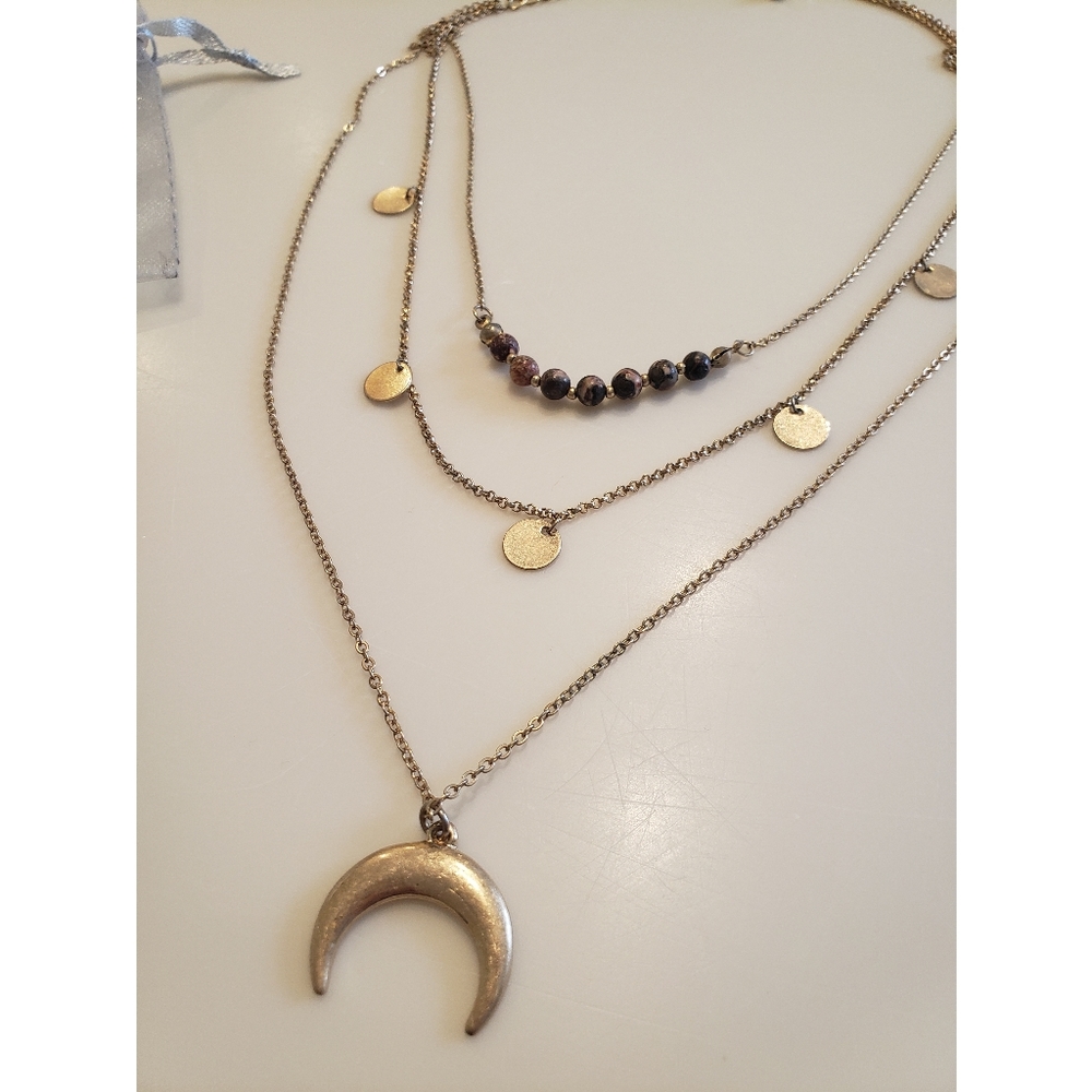Layering Necklace - Picture 4 of 5